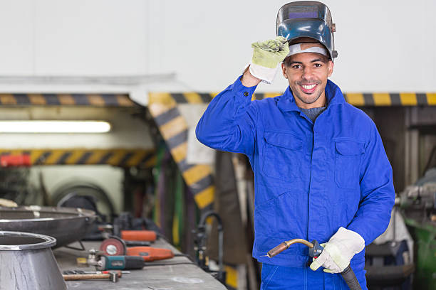 Reliable Slaton, TX Welder & Metal Fabrication Solutions